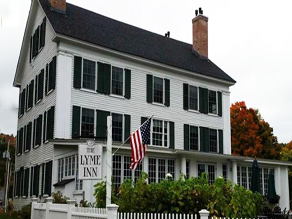The Lyme Inn Экстерьер фото