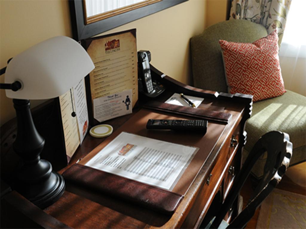 The Lyme Inn Экстерьер фото