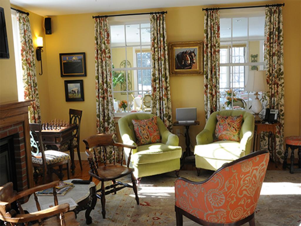 The Lyme Inn Экстерьер фото