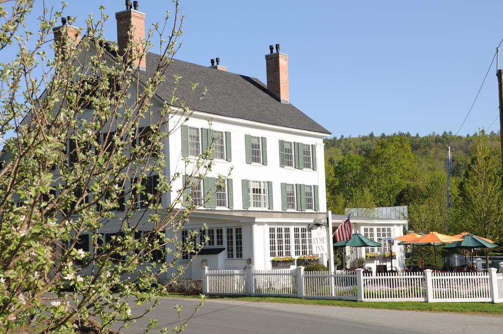 The Lyme Inn Экстерьер фото