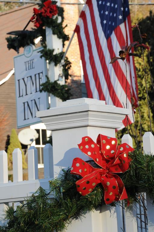 The Lyme Inn Экстерьер фото