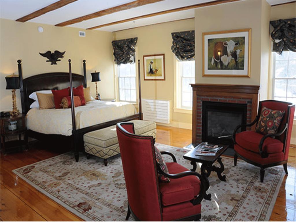 The Lyme Inn Экстерьер фото