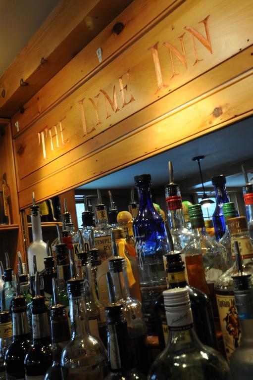 The Lyme Inn Экстерьер фото