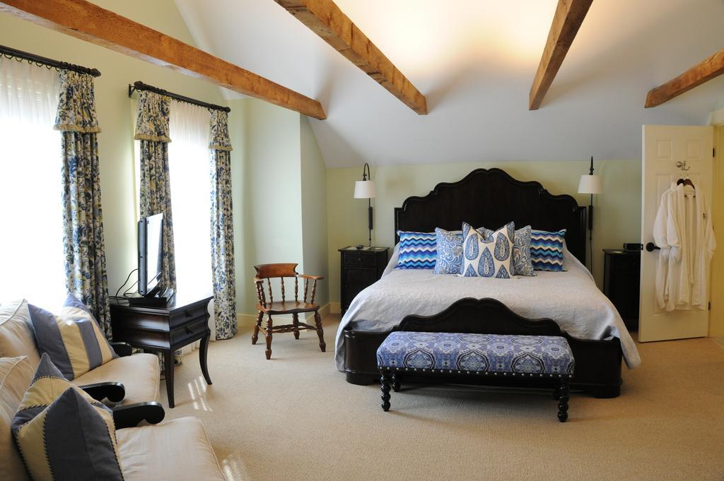 The Lyme Inn Экстерьер фото