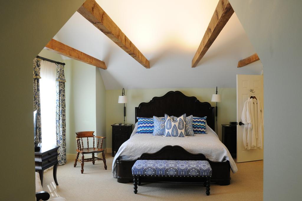 The Lyme Inn Экстерьер фото