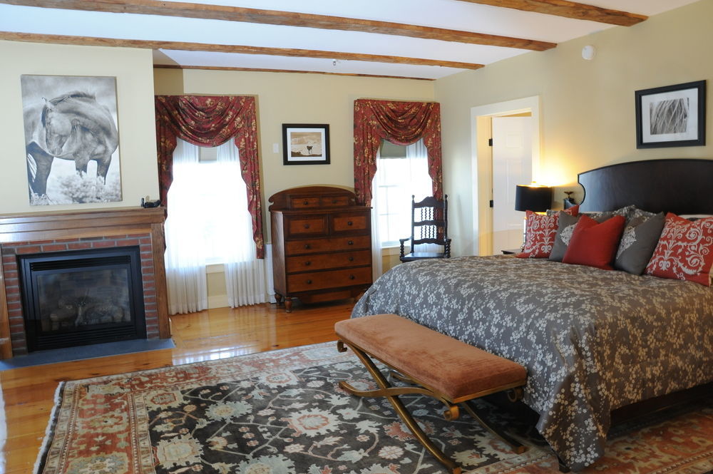 The Lyme Inn Экстерьер фото