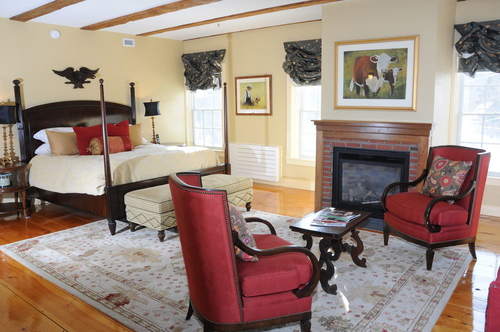 The Lyme Inn Экстерьер фото