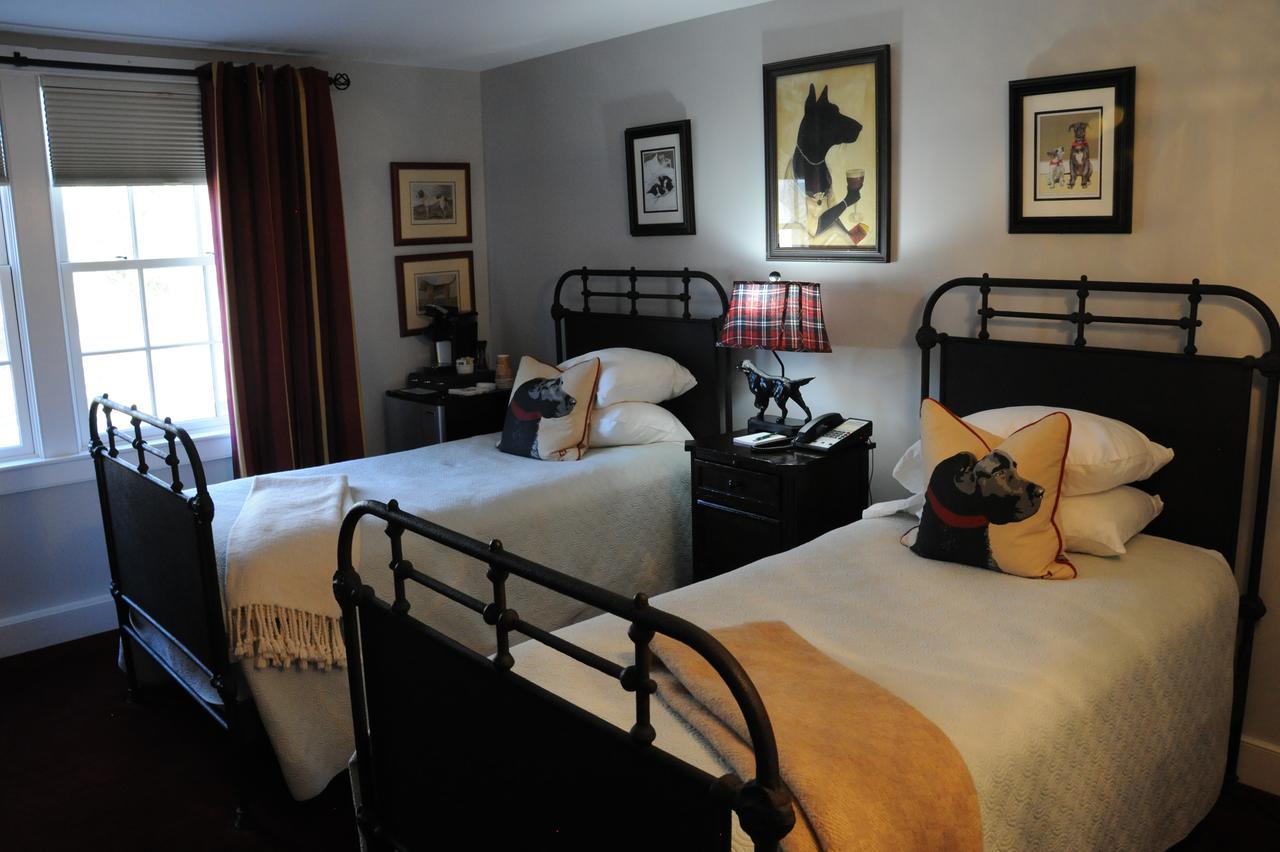 The Lyme Inn Экстерьер фото