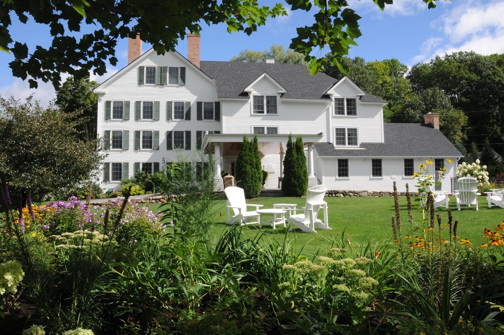 The Lyme Inn Экстерьер фото